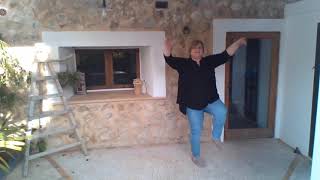 Peu rossec amb segon