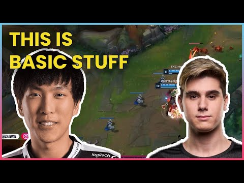 Doublelift's thoughts on Razork
