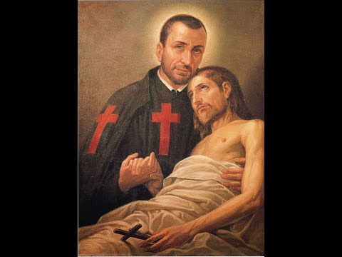 Hino à São Camilo de Léllis - Católica