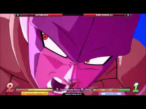 -DBFZ- "The Silver Age" MrPopo and SilverBladez vs Jila and Wade