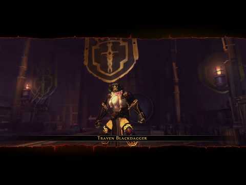 Neverwinter - Epic Cragmire Crypts - 3 Man group - 18k Buff ACdc