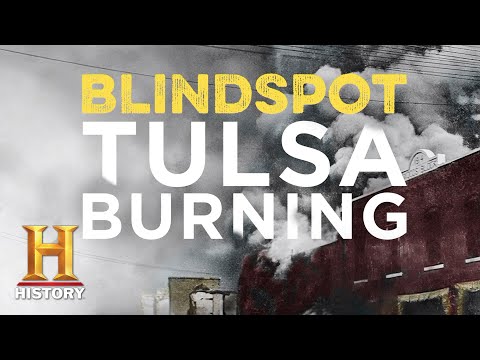 Blindspot: Tulsa Burning | Podcast | Trailer | History