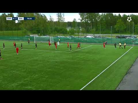 Highlights: Örebro/Syrianska –  Sollentuna FK