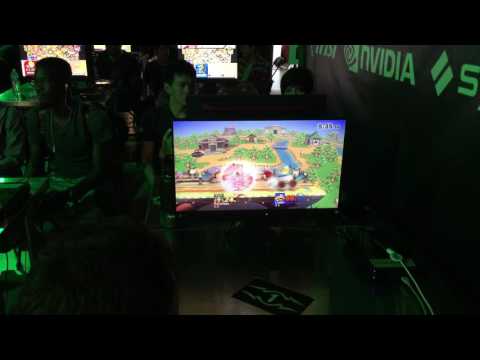 2GG Pay it Forward Pools - THC | Danger Cat (Larry) vs TLTC (Palutena) Game 1