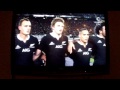 National Anthems & Haka - All Blacks vs France ...