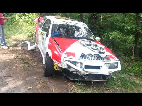 rally di modena 2014