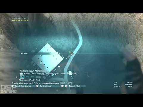 Metal Gear Solid V playthrough pt23 - Most Successful Mission Thus Far! WOO