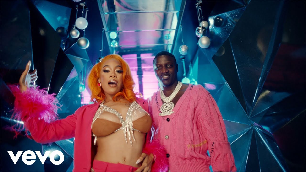 Akon ft. Amirror — Prolly Cut (Afro Freak Version)