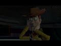 Toy Story First Fight Scene While Playing Sweet Child Of Mine