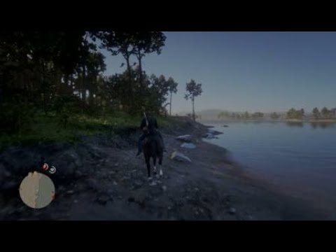 Red Dead Redemption 2 Getting the Braithwaite Turkoman