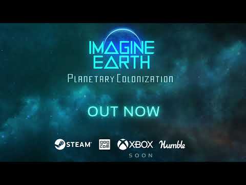 Imagine Earth - Launch Trailer thumbnail