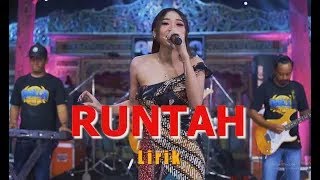Download lagu DIFARINA INDRA OM ADELLA - RUNTAH [LIRIK] mp3