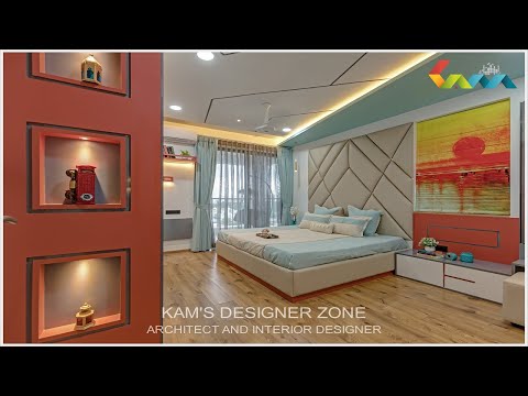 Interior Design Ideas By Kams Designer Zone - 2022 | घर एक सपना