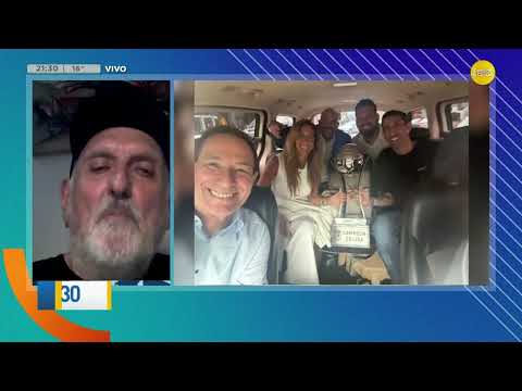 AFA consagró campeón a Rosario Central: hablamos con Norberto "Ruso" Verea │N20:30│ 20-11-25