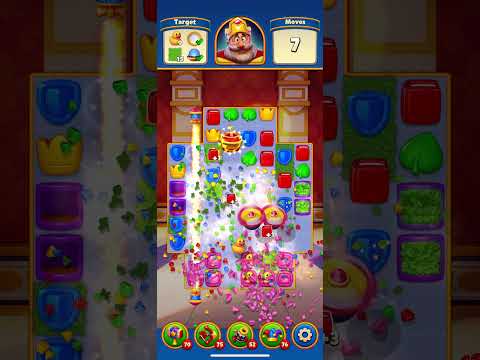 Royal Match LEVEL 1842