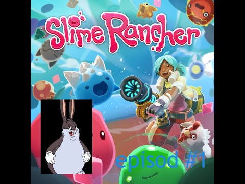 BIG CHUNGUS PARK!!!!!!! - slime rancher #1