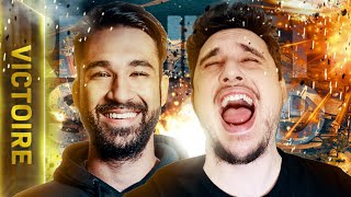 On rase alcatraz avec @wartek sur warzone ★ top1 victory warzone