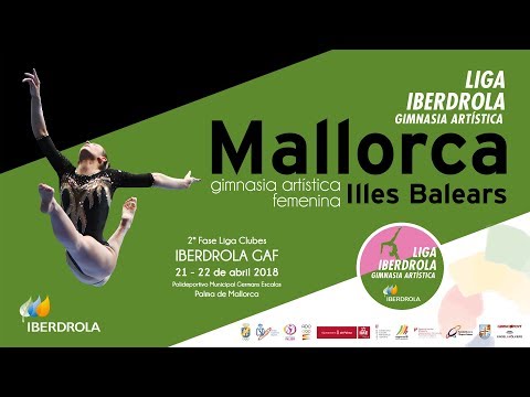 COMENTADO- SÁBADO TARDE - Palma De Mallorca - 2º fase Liga Iberdrola - GAF - 2018