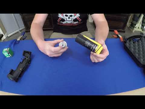 SFDF Mk5 Unboxing, 1st look & Arming