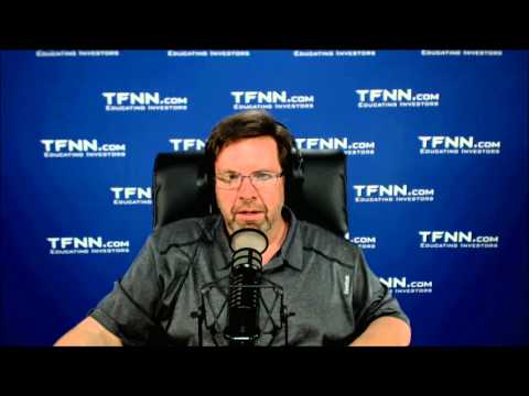 May 21st Power Trading Hour with David White on TFNN - 2015