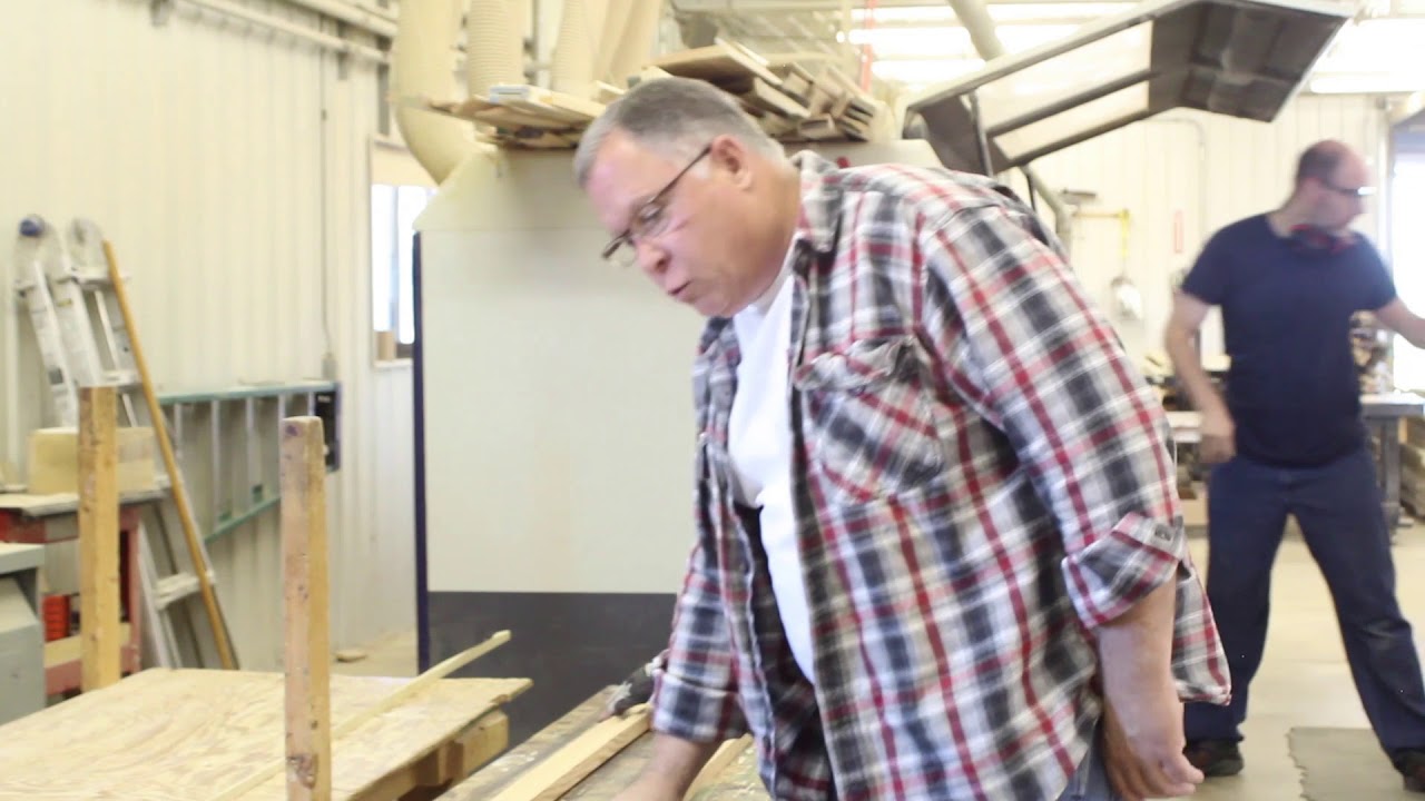 Custom Millwork and Finishing