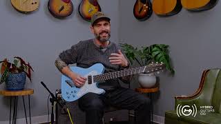 Video thumbnail for Hybrid Guitars 7 String G Tuning by Charlie Hunter