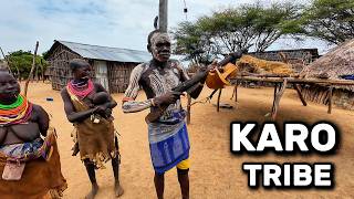 Download lagu KARO TRIBE | Warriors Of The Omo Valley mp3