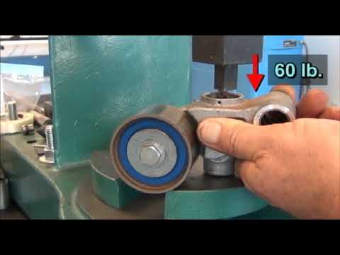 Dayco - How to Replace a Timing Belt on a Subaru Forester