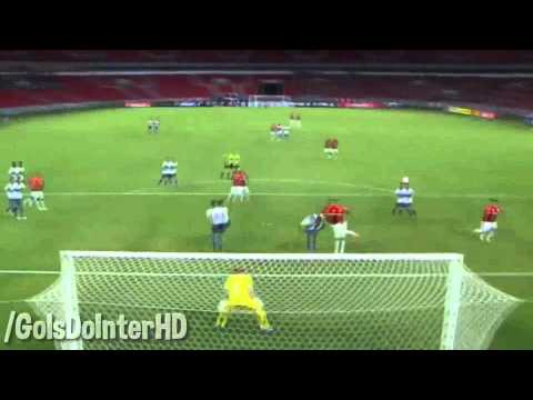 INTER 4 x 0 Caxias   Gols   Gauchão 2014