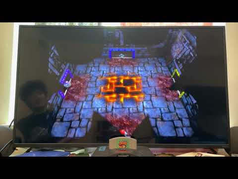 Colosseum Kickball Champion | Banjo-Tooie 100% walkthrough part 15