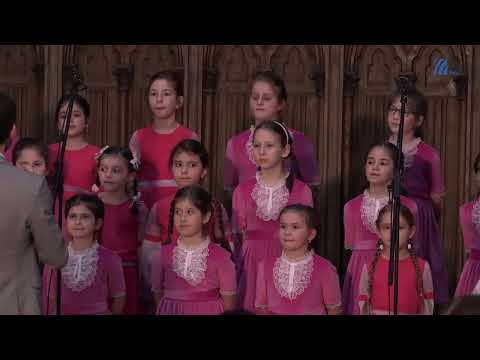 Dorulețul- Corul de copii Mini Angeli - Ioan D. Chirescu, aranjament Alexandru Semeniuc