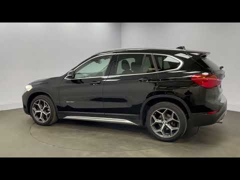 BMW X1 18d xLine, 2.0 Diesel Automatic