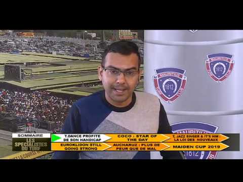 LES SPÉCIALISTES DU TURF - 23rd Meeting 2019 Season