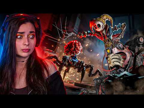 POPPY PLAYTIME CHAPITRE 6 NOUVELLE VIDÉO (FAN TRAILER)