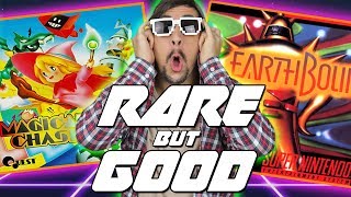 RARE GAMES THAT ARE ACTUALLY GOOD | EXPENSIVE VIDEO GAMES WORTH PLAYING