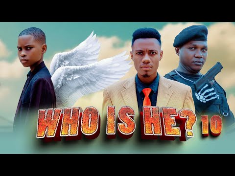 HUYU NI NANI? { ep 10 }