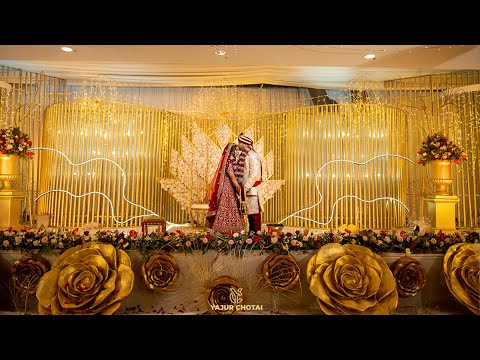 Ashveer & Vashenka | Hindi Wedding | 14-11-2021 | Kendra Hall