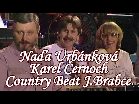 Bouli mám Naďa Urbánková Karel Černoch Country Beat Jiřího Brabce 1984