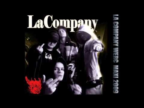 La Company Werc - Borrachos (Con DJ Bome)