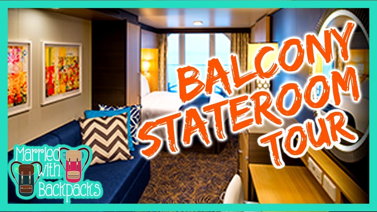 Ovation of the Seas - Cabin 6524 - Video 1