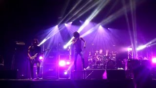 Nothing More - First Punch 7-12-2015