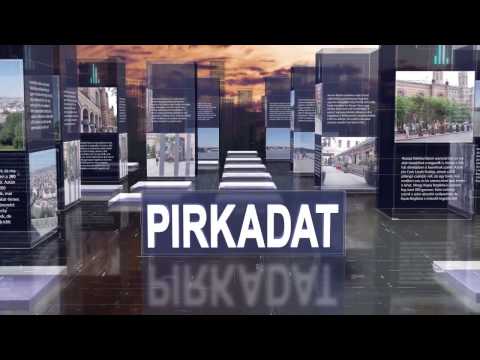 PIRKADAT: Arató András