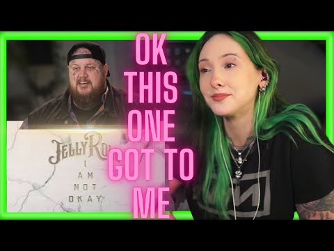 Jelly Roll - I Am Not Okay Y'allternative FIRST EVER REACTION