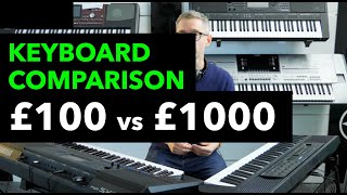 £100 vs £1000 Keyboard: Features You’ll Wish You Had After 6 Months