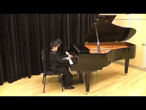 Elementary Piano Duet '20 - Faure Dolly Suite Op.56, Berceuse