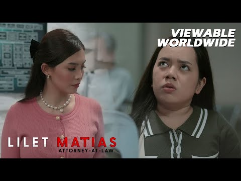 Lilet Matias, Attorney-At-Law: Loser, hinarap ang mga manduruga! (Episode 40)