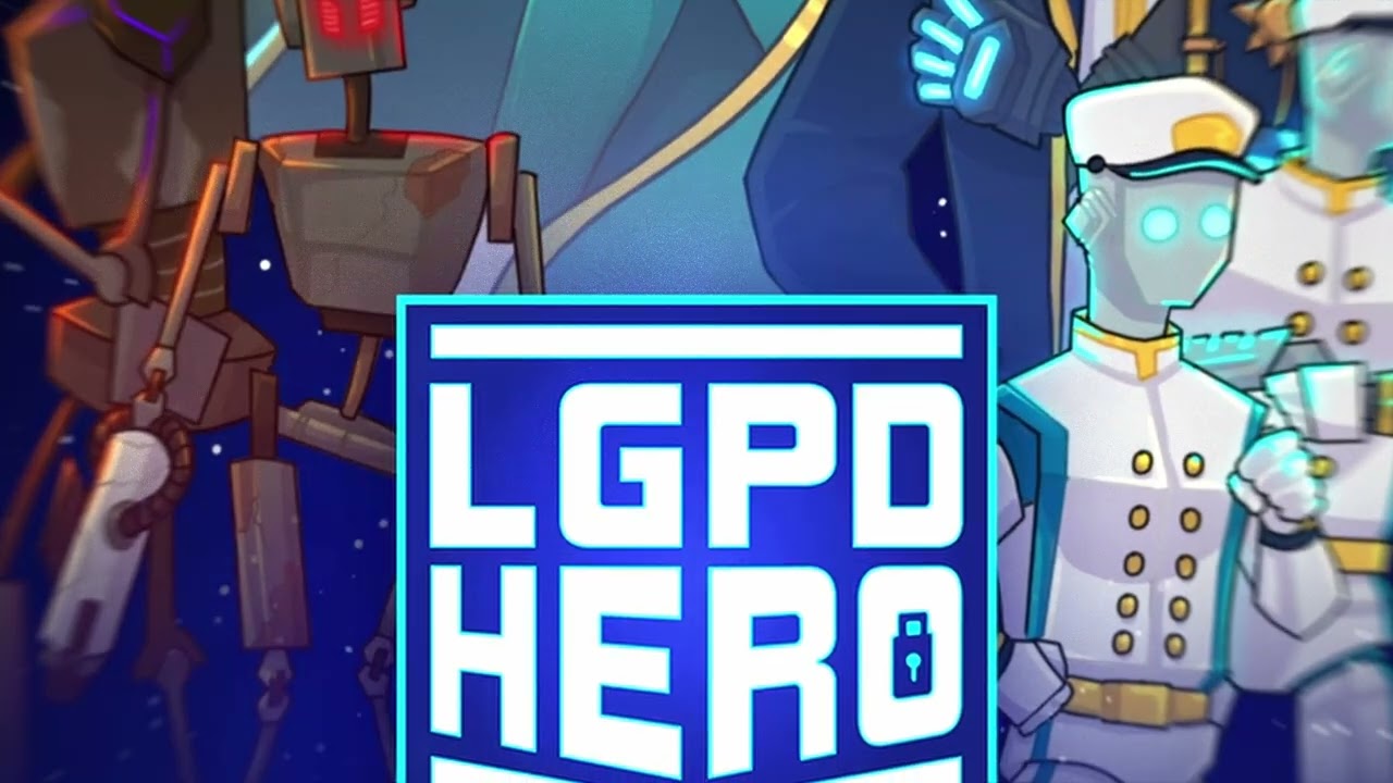 LGPD Trailer Evoluto