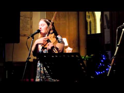 Jackie Oates 'Lavenders Blue'