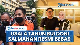 Doni Salmanan Bebas Bersyarat, Unggah Momen Haru Bareng Istri Usai Kasus Penipuan Investasi