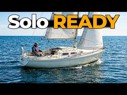 10 Best Boats for Solo Sailing – Ranked